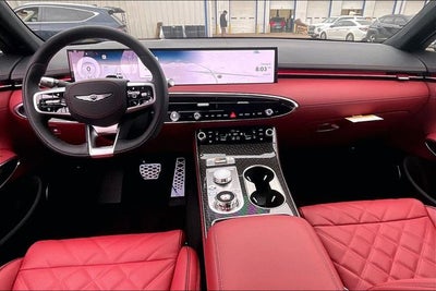 2026 Genesis GV70 3.5T Sport Prestige