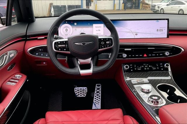 2026 Genesis GV70 3.5T Sport Prestige