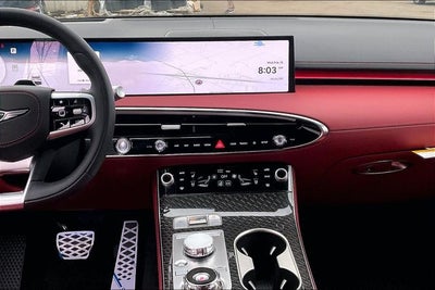 2026 Genesis GV70 3.5T Sport Prestige