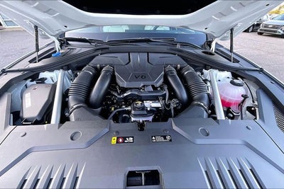 2026 Genesis GV70 3.5T Sport Prestige