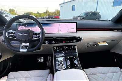 2026 Genesis GV70 3.5T Sport Prestige