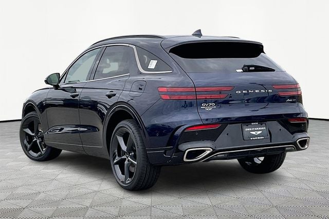 2026 Genesis GV70 3.5T Sport Prestige