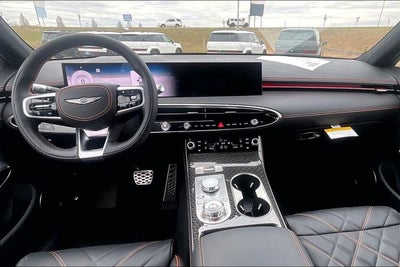 2026 Genesis GV70 3.5T Sport Prestige