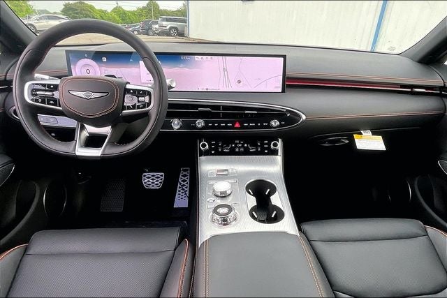 2026 Genesis GV70 2.5T Sport Prestige