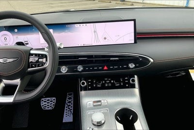2026 Genesis GV70 2.5T Sport Prestige