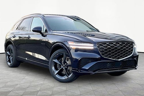 2026 Genesis GV70 2.5T Sport Prestige
