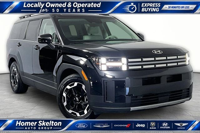 2026 Hyundai Santa Fe