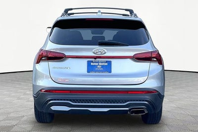 2022 Hyundai Santa Fe XRT