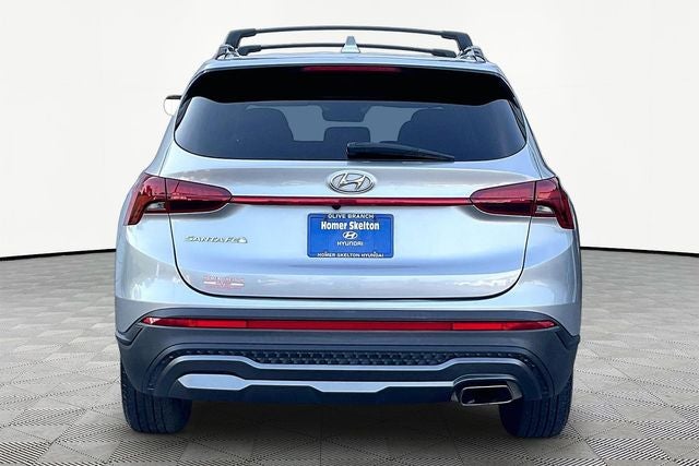 2022 Hyundai Santa Fe XRT