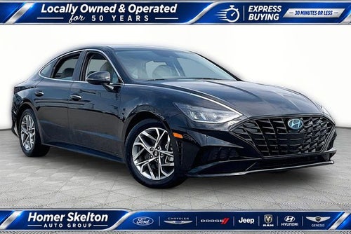 2020 Hyundai Sonata SEL