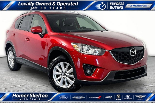 2015 Mazda Mazda CX-5 Touring
