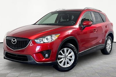 2015 Mazda Mazda CX-5 Touring
