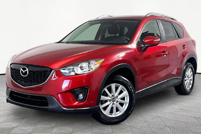2015 Mazda Mazda CX-5 Touring