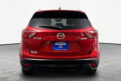 2015 Mazda Mazda CX-5 Touring