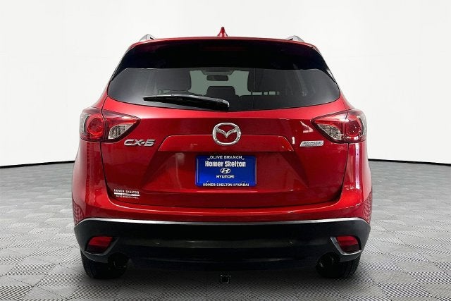 2015 Mazda Mazda CX-5 Touring