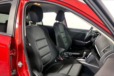 2015 Mazda Mazda CX-5 Touring