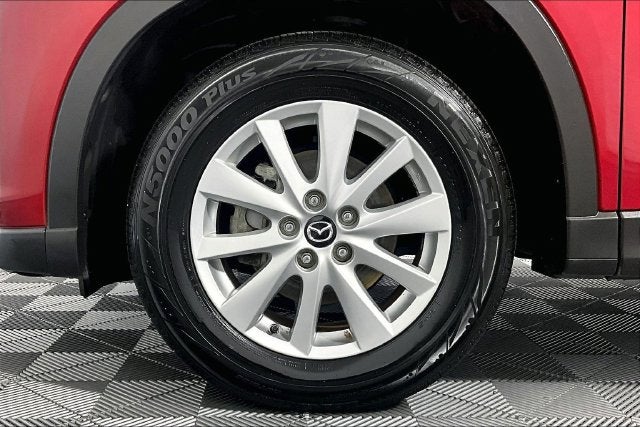 2015 Mazda Mazda CX-5 Touring