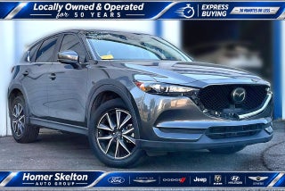 2018 Mazda Mazda CX-5 Touring