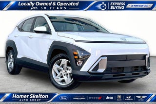 2026 Hyundai Kona SE