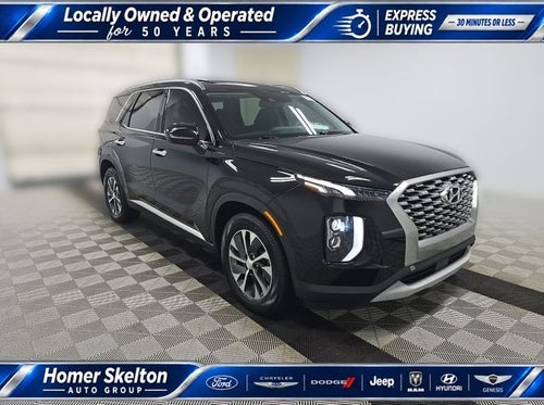 2021 Hyundai Palisade SEL