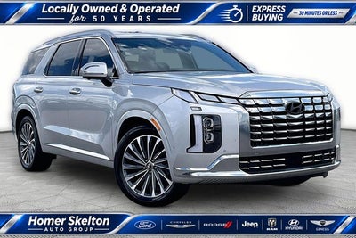 2024 Hyundai Palisade Calligraphy