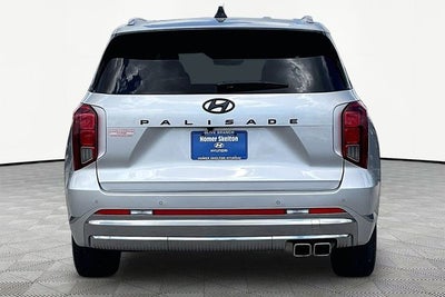 2024 Hyundai Palisade Calligraphy