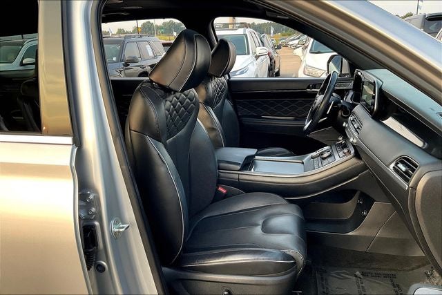 2021 Hyundai Palisade Calligraphy - Photo 10