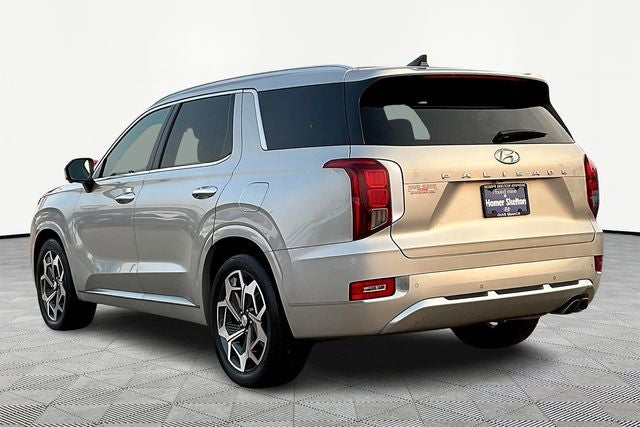 2021 Hyundai Palisade Calligraphy - Photo 14