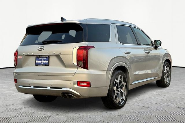 2021 Hyundai Palisade Calligraphy - Photo 15