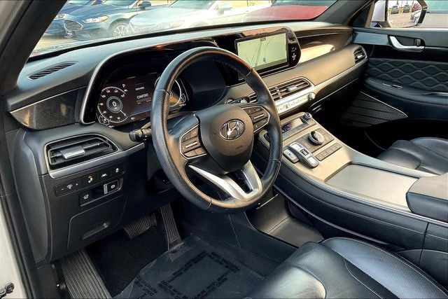 2021 Hyundai Palisade Calligraphy - Photo 16