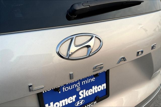 2021 Hyundai Palisade Calligraphy - Photo 17