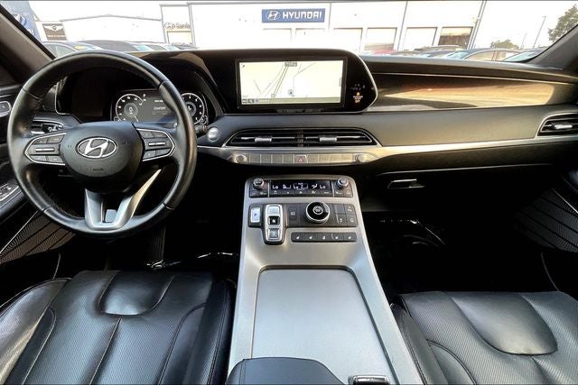 2021 Hyundai Palisade Calligraphy - Photo 18