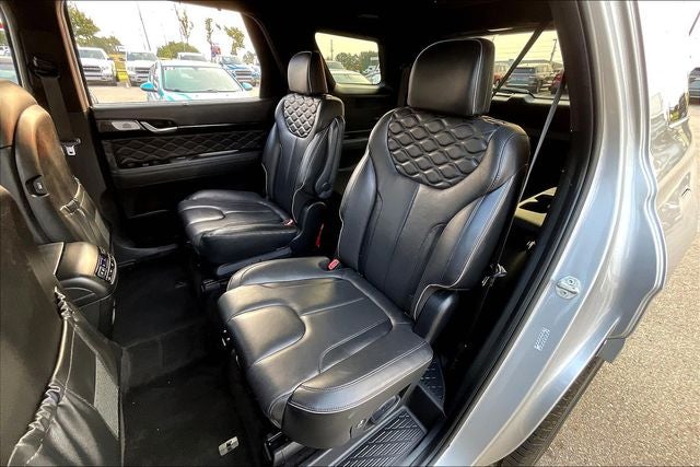2021 Hyundai Palisade Calligraphy - Photo 29