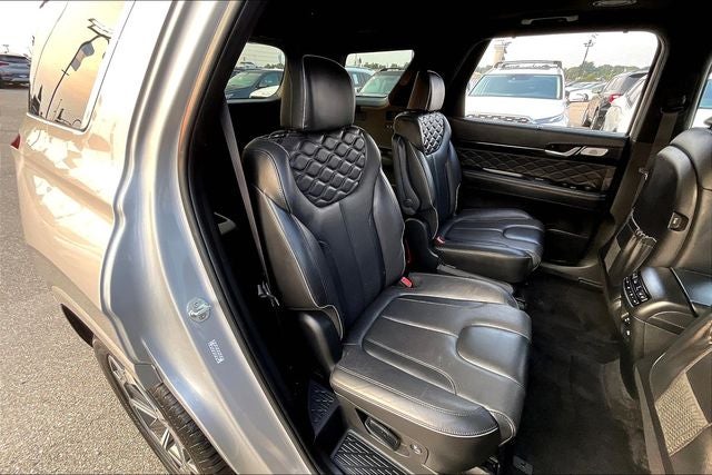 2021 Hyundai Palisade Calligraphy - Photo 30