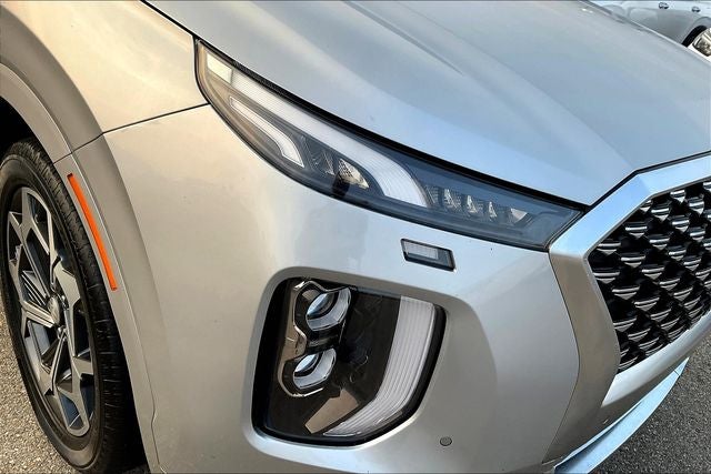 2021 Hyundai Palisade Calligraphy - Photo 31