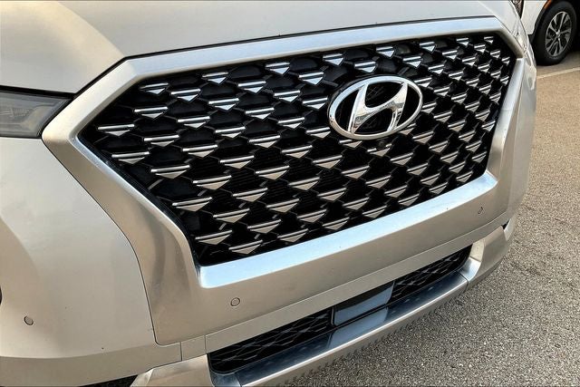 2021 Hyundai Palisade Calligraphy - Photo 33