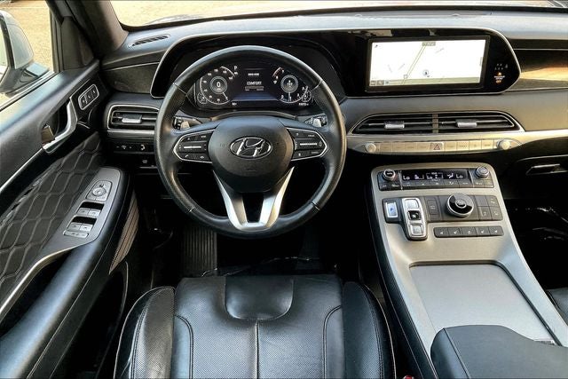 2021 Hyundai Palisade Calligraphy - Photo 8