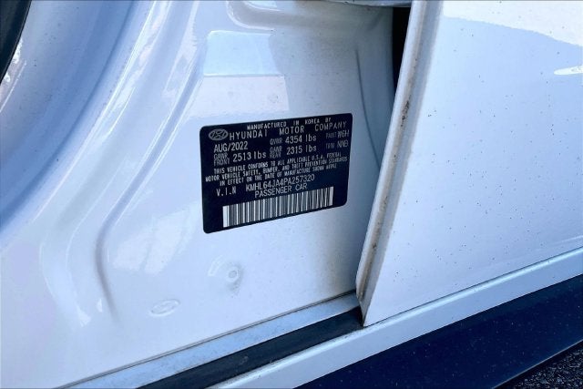 2023 Hyundai Sonata SEL