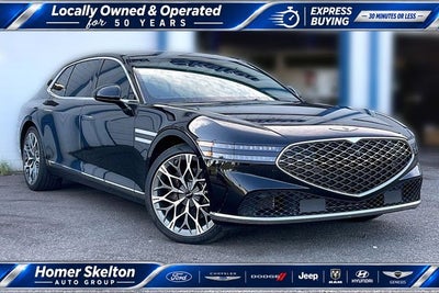 2023 Genesis G90 3.5T e-SC