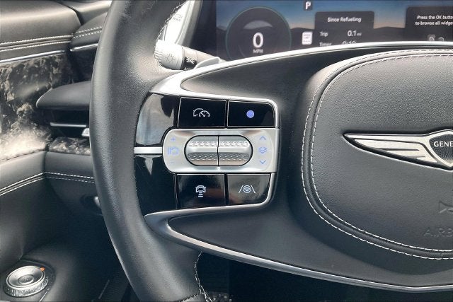 2023 Genesis G90 3.5T e-SC