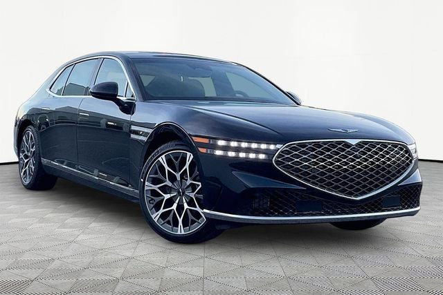 2026 Genesis G90 3.5T e-SC