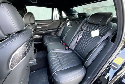 2026 Genesis G90 3.5T e-SC