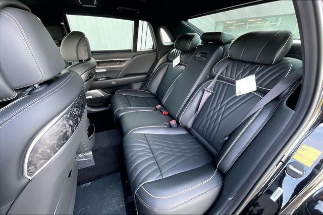 2026 Genesis G90 3.5T e-SC