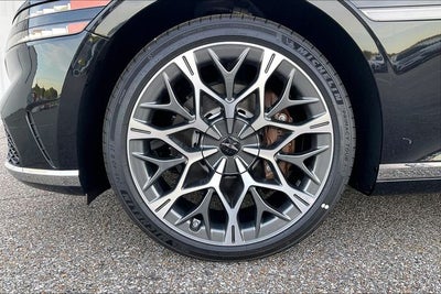 2026 Genesis G90 3.5T e-SC