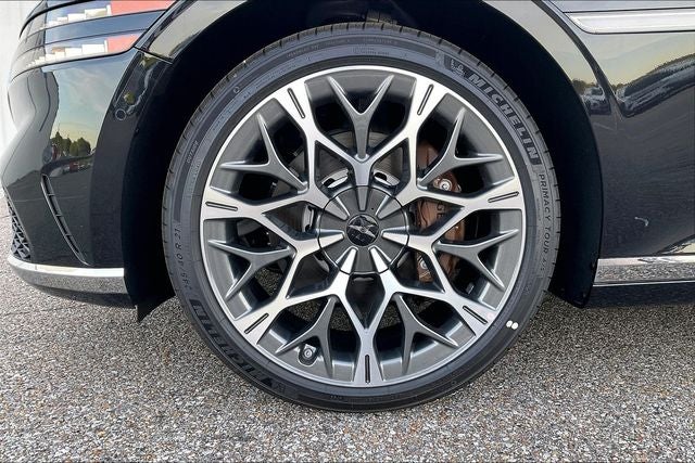 2026 Genesis G90 3.5T e-SC