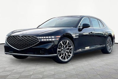 2026 Genesis G90 3.5T e-SC