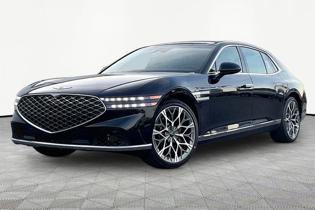 2026 Genesis G90 3.5T e-SC