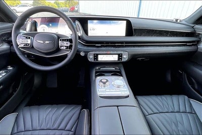 2026 Genesis G90 3.5T e-SC