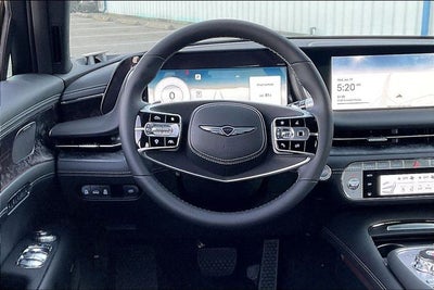 2026 Genesis G90 3.5T e-SC