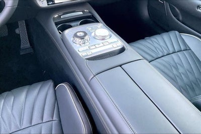 2026 Genesis G90 3.5T e-SC